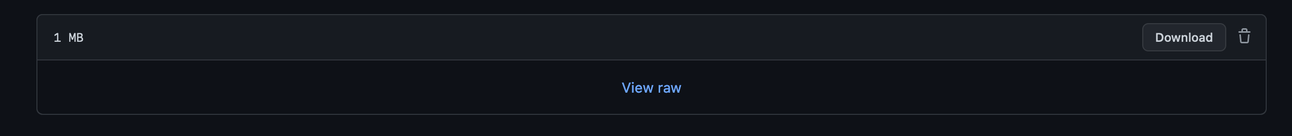 GitHub download page
